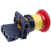 DURAFORCE E-stop Switch 66761GT 112721GT for Genie GS-1530 GS-1930 GS-2032 GS-2046 GS-2632