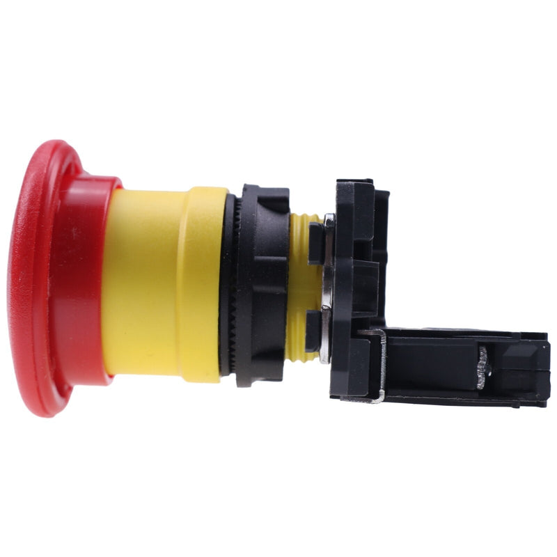 DURAFORCE E-stop Switch 66761GT 112721GT for Genie GS-1530 GS-1930 GS-2032 GS-2046 GS-2632