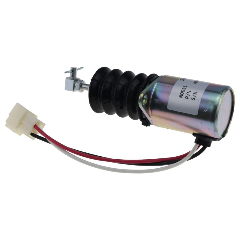 DURAFORCE Fuel Shutoff Solenoid P610-B4V12 B5V12 C5V12 B6V12 for Trombetta Valves