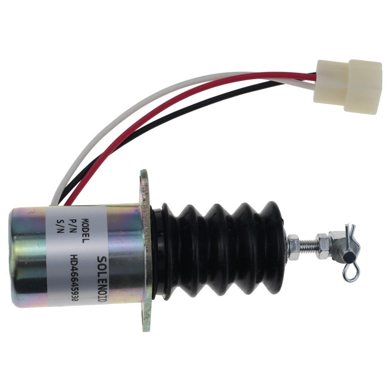DURAFORCE Fuel Shutoff Solenoid P610-B4V12 B5V12 C5V12 B6V12 for Trombetta Valves