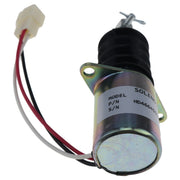 DURAFORCE Fuel Shutoff Solenoid P610-B4V12 B5V12 C5V12 B6V12 for Trombetta Valves