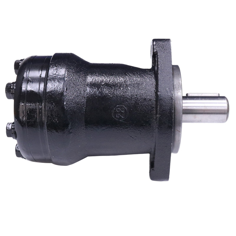 DURAFORCE Hydraulic Orbital Motor OMR50 1" Output Shaft G1/2" 151-0700 1510700