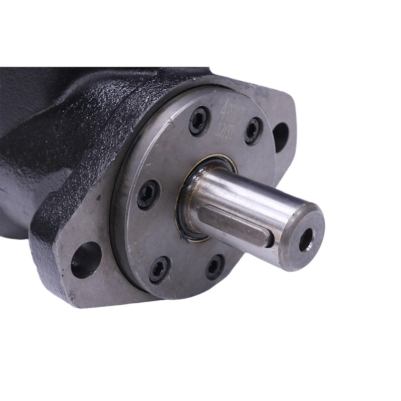 DURAFORCE Hydraulic Orbital Motor OMR50 1" Output Shaft G1/2" 151-0700 1510700
