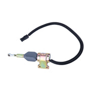 DURAFORCE Fuel Shut Off Solenoid SA-4755-12 3935431 3935429 for Cummins 6BT 5.9L Engine