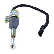 DURAFORCE Fuel Shut Off Solenoid SA-4755-12 3935431 3935429 for Cummins 6BT 5.9L Engine