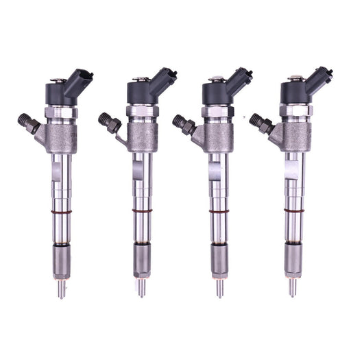 DURAFORCE 4X Bosch Common Rail Fuel Injector 0445110622 for Mahindra 1533 4WD