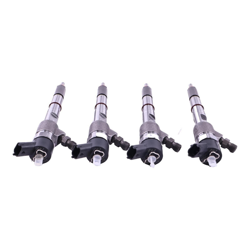 DURAFORCE 4X Bosch Common Rail Fuel Injector 0445110622 for Mahindra 1533 4WD