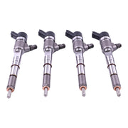 DURAFORCE 4X Bosch Common Rail Fuel Injector 0445110622 for Mahindra 1533 4WD