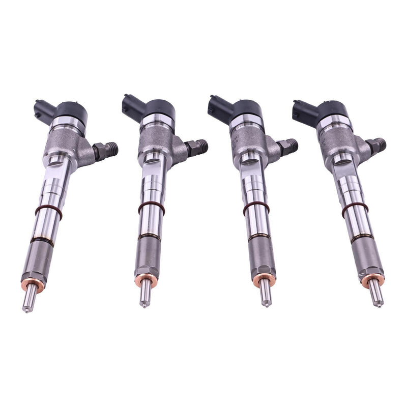 DURAFORCE 4X Bosch Common Rail Fuel Injector 0445110622 for Mahindra 1533 4WD