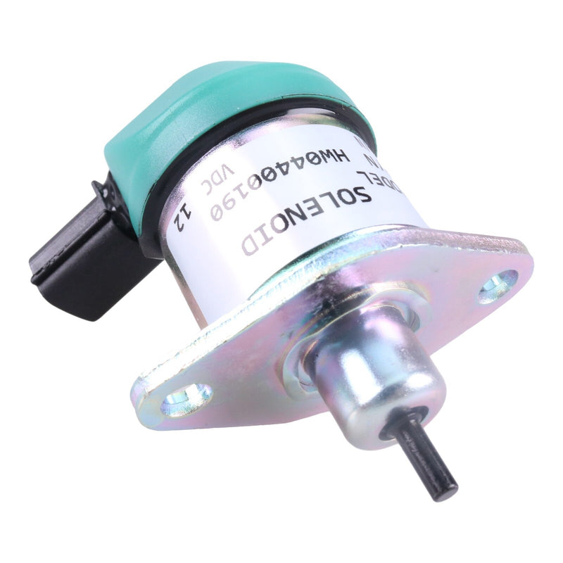 DURAFORCE Kubota Fuel Shutoff Solenoid 17208-60010 17208-60015 for D905 D1005 V1205