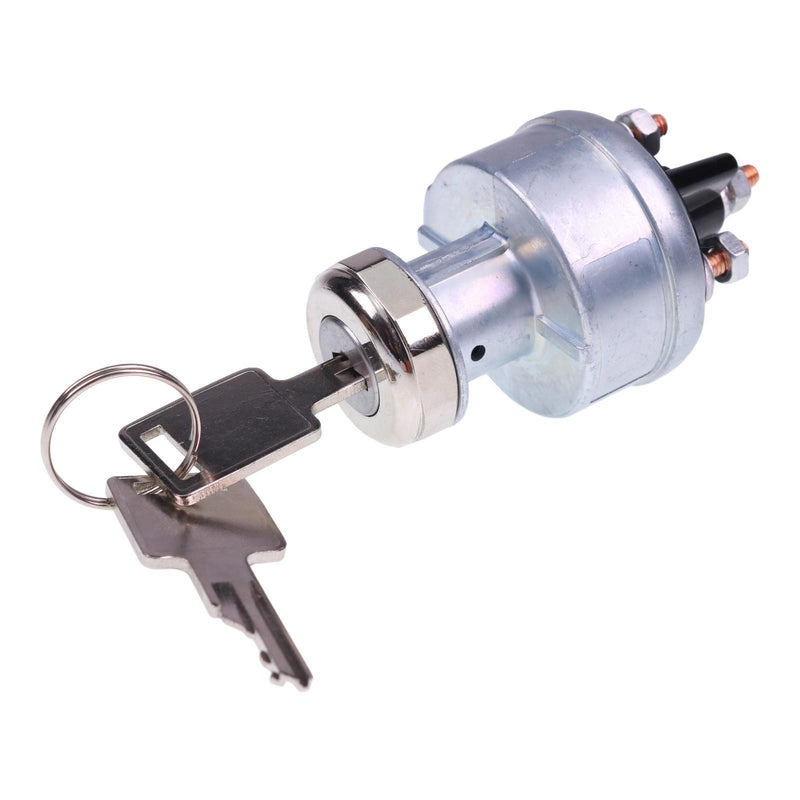 DURAFORCE Bobcat Ignition Switch 6665606 for Models 630 631 632 641 642 643 645 653 730 73
