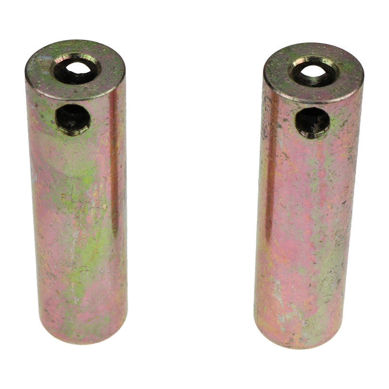 DURAFORCE 2Pcs Pivot Pin 6718789 for Bobcat 553 753 773 873 A220 S130 T140 T180 T190