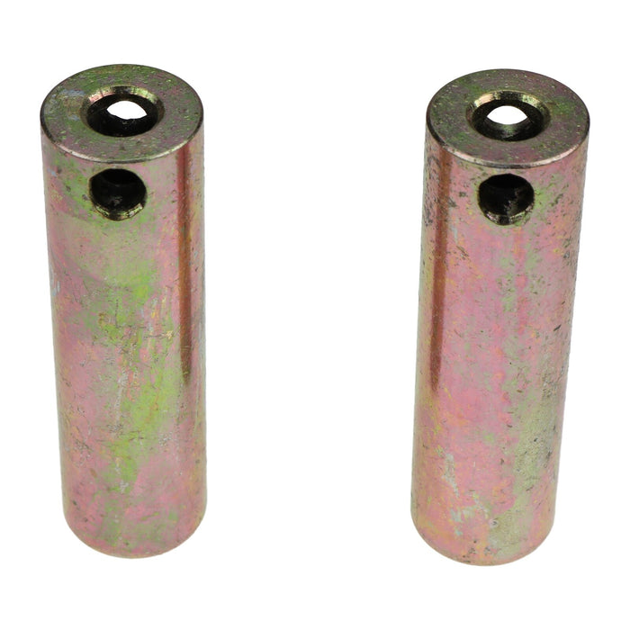 DURAFORCE 2Pcs Pivot Pin 6718789 for Bobcat 553 753 773 873 A220 S130 T140 T180 T190