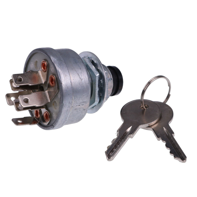 DURAFORCE John Deere Starter Switch Replace Stens 430-128 TCA15075 AM107076 TCA22740