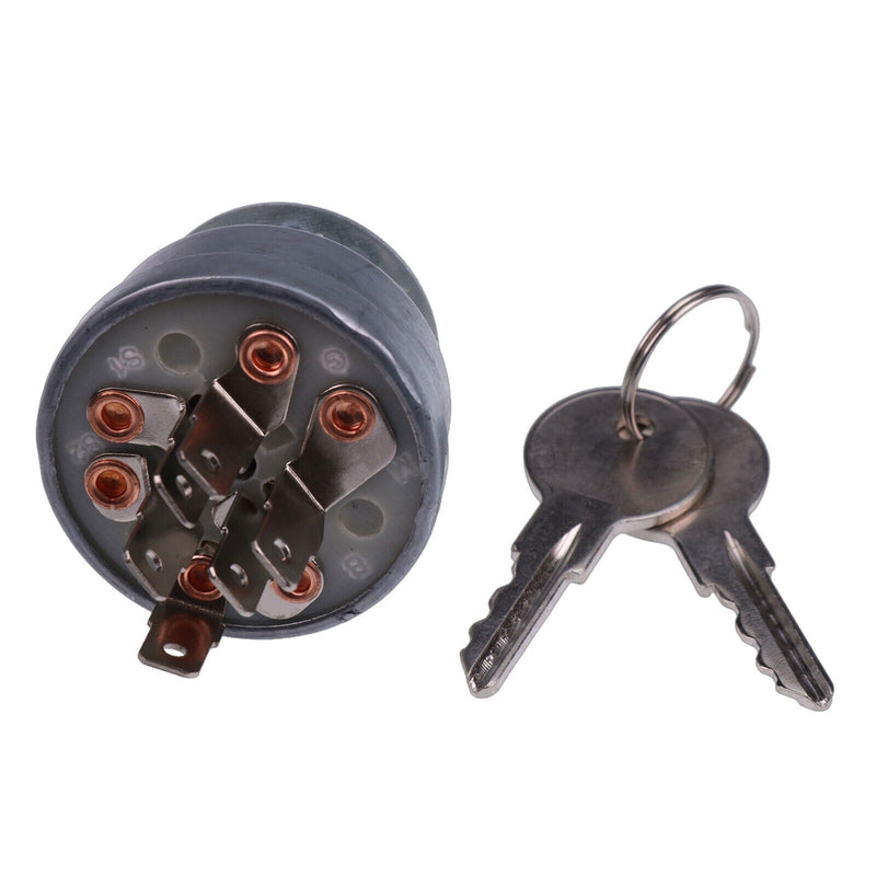 DURAFORCE John Deere Starter Switch Replace Stens 430-128 TCA15075 AM107076 TCA22740