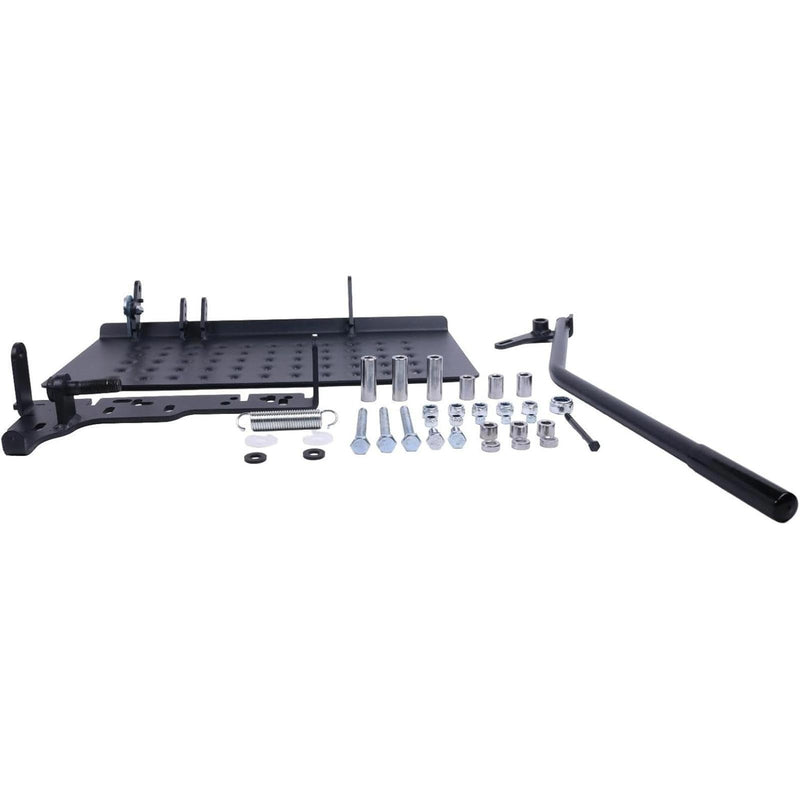 DURAFORCE Advanced Chute System ACS6000uLS Chute Blocker for ZT Mowers - Universal Fit