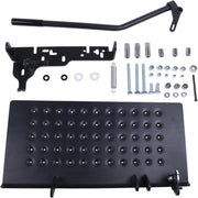 DURAFORCE Advanced Chute System ACS6000uLS Chute Blocker for ZT Mowers - Universal Fit