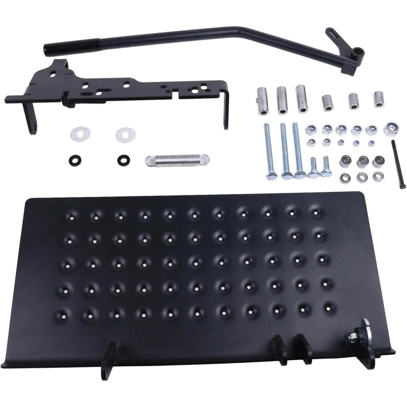 DURAFORCE Advanced Chute System ACS6000uLS Chute Blocker for ZT Mowers - Universal Fit