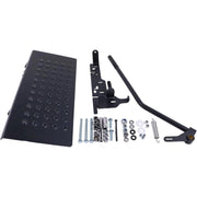 DURAFORCE Advanced Chute System ACS6000uLS Chute Blocker for ZT Mowers - Universal Fit