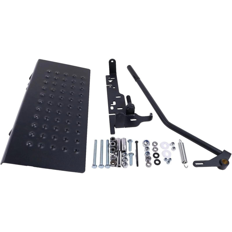 DURAFORCE Advanced Chute System ACS6000uLS Chute Blocker for ZT Mowers - Universal Fit