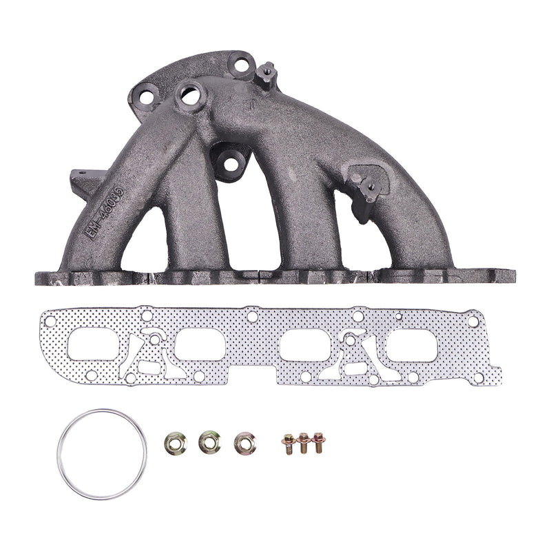 DURAFORCE Manifold Kit 12609823 for Chevrolet Captiva Sport Equinox GMC Terrain 2.4L 2010-