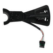 DURAFORCE John Deere Shifter Switch AT180916 for 300D 310E 310G 315D 410E 510D