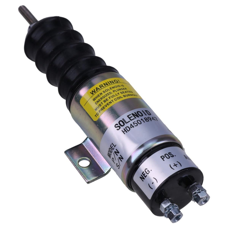 DURAFORCE 12V Pull Solenoid Valve D610A5V12 for Trombetta D610 Series - D610-A5V12