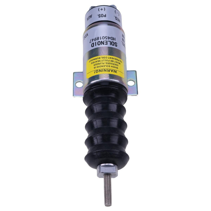 DURAFORCE 12V Pull Solenoid Valve D610A5V12 for Trombetta D610 Series - D610-A5V12