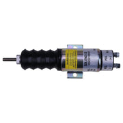 DURAFORCE 12V Pull Solenoid Valve D610A5V12 for Trombetta D610 Series - D610-A5V12