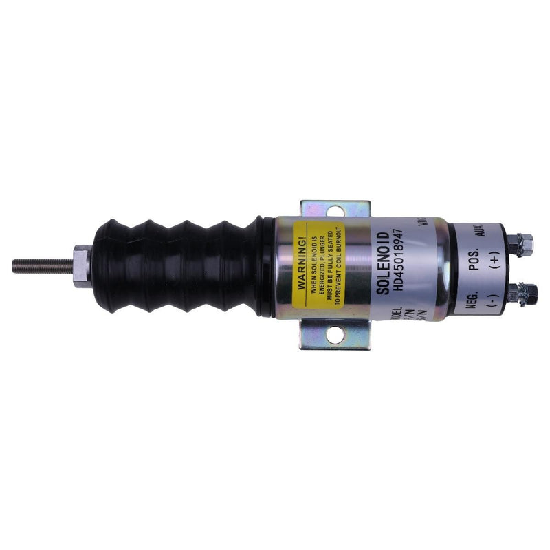 DURAFORCE 12V Pull Solenoid Valve D610A5V12 for Trombetta D610 Series - D610-A5V12