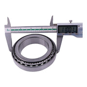 DURAFORCE Tapered Roller Bearings 1321607 & 1321608 for Bobcat Models 825-1213