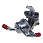 DURAFORCE Fuel Lift Pump 6672427 6680503 for Bobcat S100 S70 B250 BL275 E25 E26