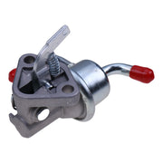DURAFORCE Fuel Lift Pump 6672427 6680503 for Bobcat S100 S70 B250 BL275 E25 E26