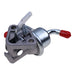 DURAFORCE Fuel Lift Pump 6672427 6680503 for Bobcat S100 S70 B250 BL275 E25 E26