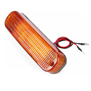 DURAFORCE 4X LED Amber Cab Light AR60250 for John Deere 1050 2040 Case IH 9100-9300