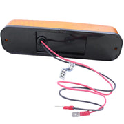 DURAFORCE 4X LED Amber Cab Light AR60250 for John Deere 1050 2040 Case IH 9100-9300