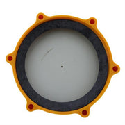 DURAFORCE Fuel Cap 07050-20900 for Komatsu D20-7 D20A-8 D21-7 D21-8 PC40-5 PC60-3