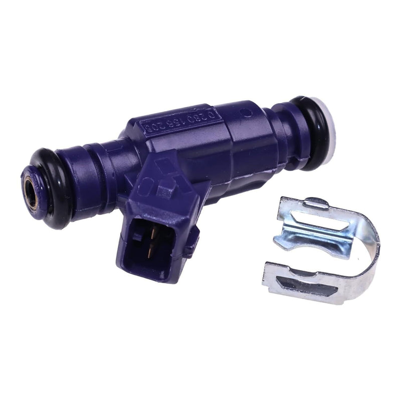 DURAFORCE Polaris RZR 170 EFI Fuel Injector 0455050 2015-2021 Replacement Part