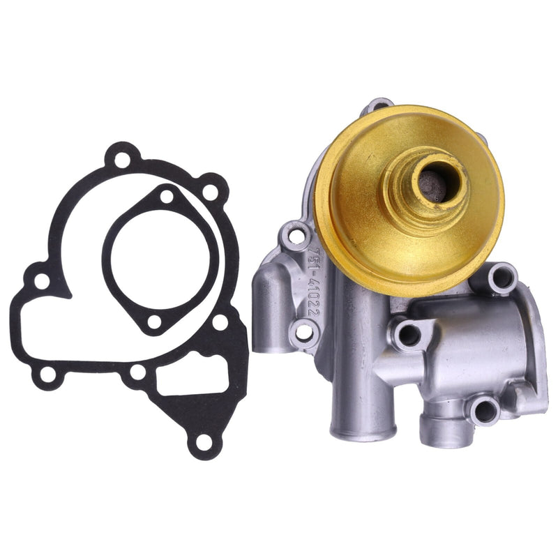 DURAFORCE Water Pump 186-6714 186-6178 for US Military MEP-802A MEP-803A Generator Engine