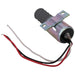 DURAFORCE 12V Fuel Shutdown Solenoid SA-4994-12 1757ES-12E8ULB155 Woodward 1700 Series