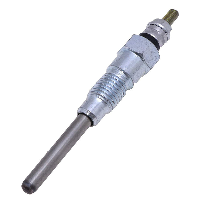 DURAFORCE 4Pcs Glow Plug 6655233 for Bobcat Skid Steer Loaders 743 751 763 S175 S185
