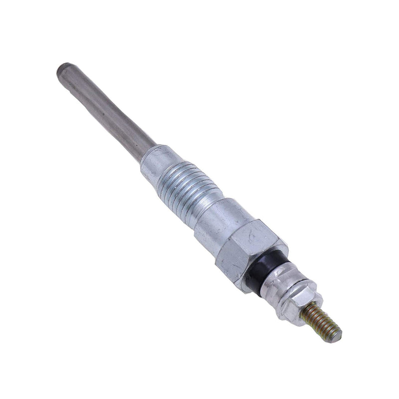 DURAFORCE 4Pcs Glow Plug 6655233 for Bobcat Skid Steer Loaders 743 751 763 S175 S185