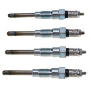 DURAFORCE 4Pcs Glow Plug 6655233 for Bobcat Skid Steer Loaders 743 751 763 S175 S185