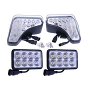 DURAFORCE LED Rear & Head Light 7138040 7138041 9829523 for Bobcat T590 T630 T650 T750 T77