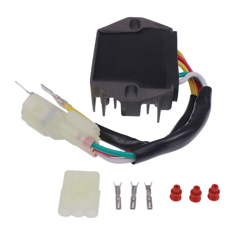DURAFORCE Voltage Regulator Rectifier 77211034000 for KTM 250 350 450 XC-F SX-F 2013-2020