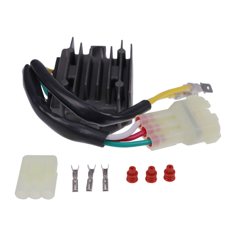 DURAFORCE Voltage Regulator Rectifier 77211034000 for KTM 250 350 450 XC-F SX-F 2013-2020
