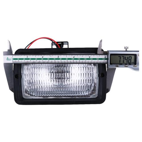 DURAFORCE 2X Halogen Flood Lamps RE48989 for John Deere 7200-8200 Tractors