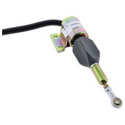 DURAFORCE 24V Stop Solenoid 3935430 3935432 3939703 for Cummins 6CT 5.9L 4BT 6BT N14