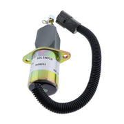 DURAFORCE Fuel Solenoid 129953-77811 77802 SA-4673-S for Yanmar 4TNV94 4TNV98 Engine