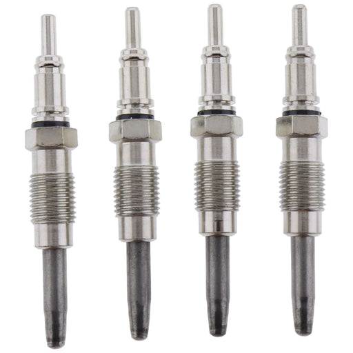 DURAFORCE 4Pcs Glow Plug 01180400 for Bobcat 863 873 864 Deutz Engines 2011 1011